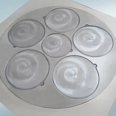 Pocket Wafer / Carrier Wafer